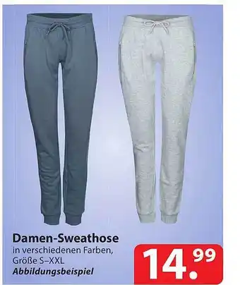 Famila Nord Ost Damen-sweathose Angebot