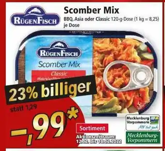 Norma Rügenfisch scomber mix Angebot