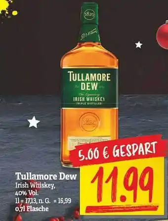 NP Discount Tullamore dew Angebot