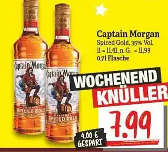 NP Discount Captain morgan Angebot