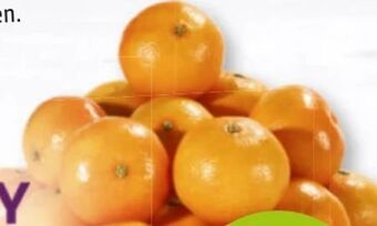 Nah & Frisch Clementinen Angebot