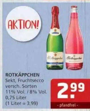 Getränke Quelle Rotkäppchen sekt Angebot