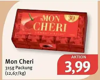 Feneberg Mon chéri Angebot