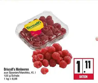 Kupsch Driscoll's himbeeren Angebot