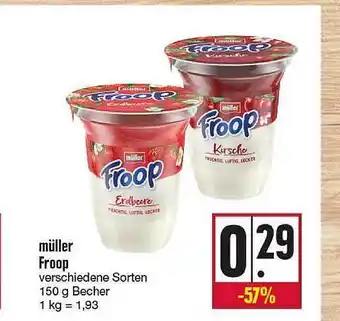 Kupsch Müller froop Angebot