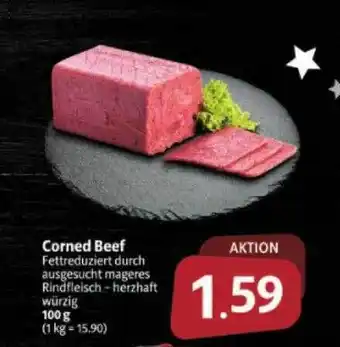 Markant Markt Corned beef Angebot