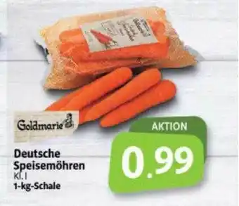 Markant Markt Goldmarie deutsche speisemöhren Angebot