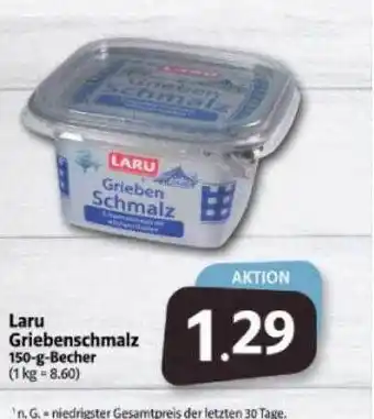 Markant Markt Laru griebenschmalz Angebot