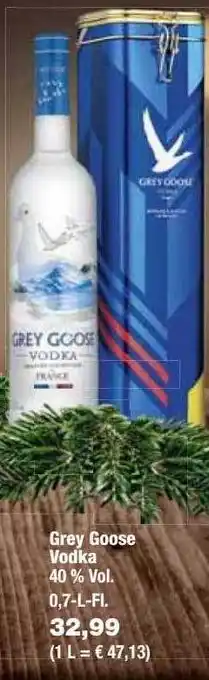 Profi Getränke Grey goose vodka Angebot