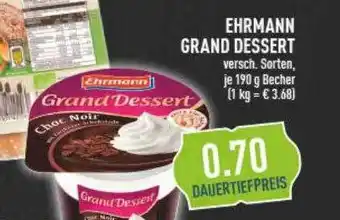 Marktkauf Ehrmann grand dessert Angebot