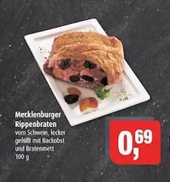 Markant Mecklenburger rippenbraten Angebot