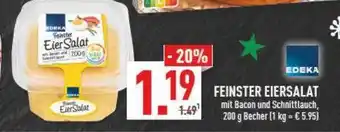 Marktkauf Feinster eiersalat Angebot