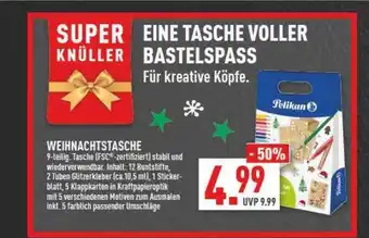 Marktkauf Weihnachtstasche Angebot