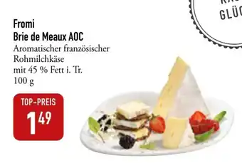 Galeria Markthalle Fromi Brie de Meaux AOC 100g Angebot