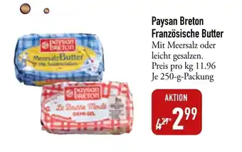 Galeria Markthalle Paysan Breton Butter 250g Angebot