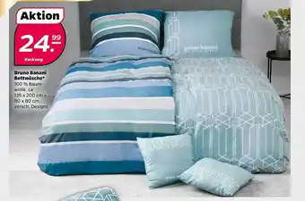NETTO Bruno banani bettwäsche Angebot