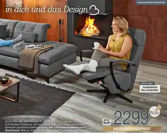 Polster Aktuell Planmaster family collection garnitur 624-088 Angebot