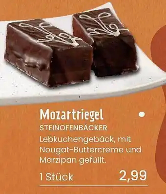 Superbiomarkt Mozartriegel steinofenbäcker Angebot