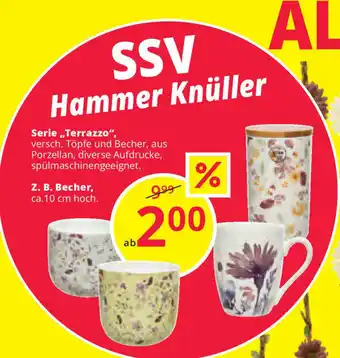 Hammer Serie Terrazzo Angebot