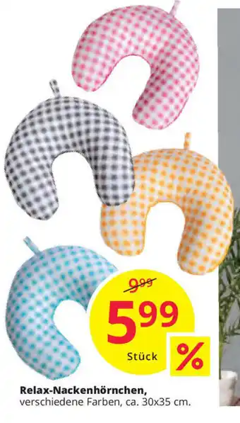 Hammer Relax Nackenhörnchen Angebot