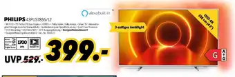 MEDIMAX Philips 43PUS7855/12 Angebot