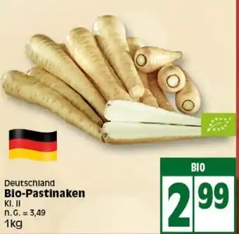 Edeka Deutschland Bio-Pastinaken 1 kg Angebot