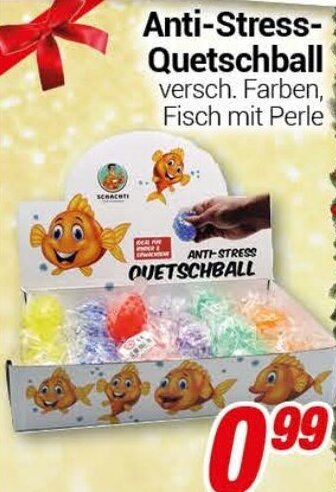 CENTERSHOP Anti Stress Quetschball Angebot