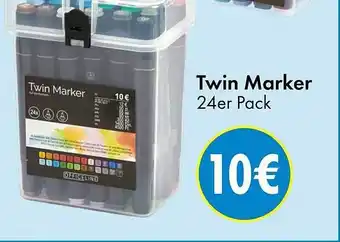 TEDi Twin marker Angebot