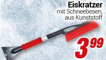 CENTERSHOP Eiskratzer Angebot