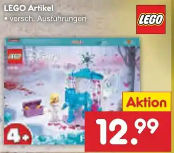 Netto Marken-Discount Lego Artikel Angebot