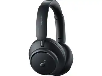 MediaMarkt Anker soundcore space q45 mit mikrofon, over-ear kopfhörer bluetooth schwarz Angebot