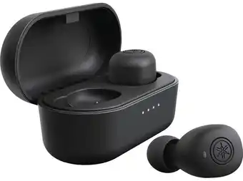 MediaMarkt Yamaha tw-e3b, in-ear kopfhörer bluetooth schwarz Angebot