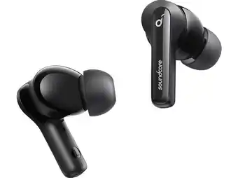 MediaMarkt Anker soundcore life note 3i, in-ear kopfhörer bluetooth schwarz Angebot