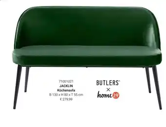 Butlers Jacklin küchensofa home 24 Angebot