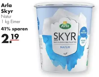 Handelshof Arla Skyr 1 kg Eimer Angebot