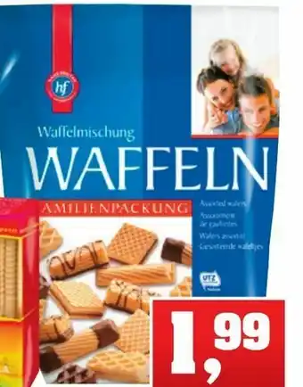 Thomas Philipps Waffelmischung Angebot