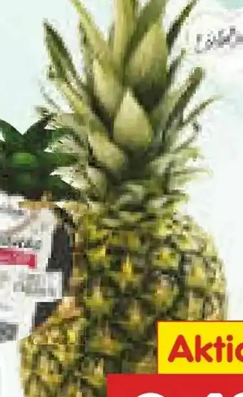 Netto Marken-Discount Ananas Super Sweet Angebot