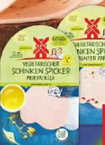 Netto Marken-Discount Vegetarischer Aufschnitt Angebot