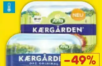 Netto Marken-Discount Kaergarden Brotaufstrich Angebot