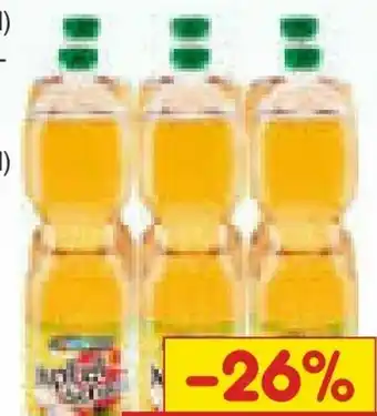 Netto Marken-Discount Apfelschorle Angebot