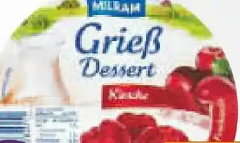 Netto Marken-Discount Grieß Dessert Angebot