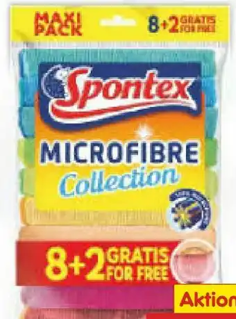 Netto Marken-Discount Mikrofasertücher Angebot