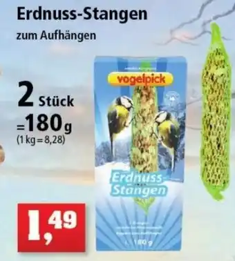 Thomas Philipps Erdnuss-Stangen 180 g Angebot