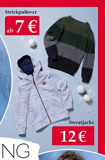 Woolworth Strickpullover oder sweatjacke Angebot