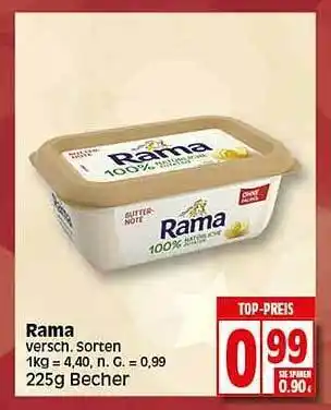 Elli Markt Rama Angebot