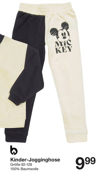Zeeman Kinder Jogginghose Angebot