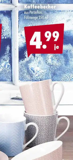 Mäc Geiz Kaffeebecher Angebot