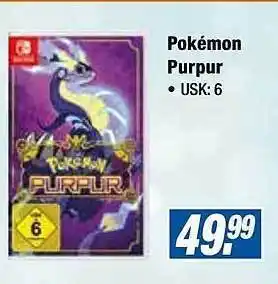 Expert Pokémon purpur Angebot