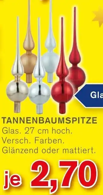 KODi Tannenbaumspitze Angebot