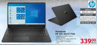 Selgros hp Notebook 15s-eq1517ng Angebot